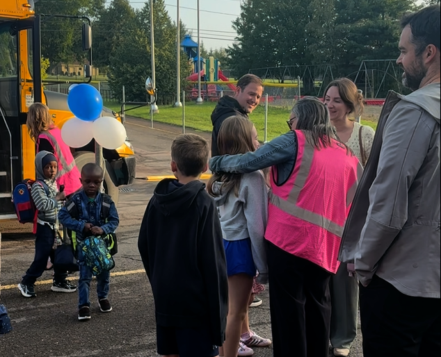 L'année scolaire 2026-2027 est officiellement lancée !