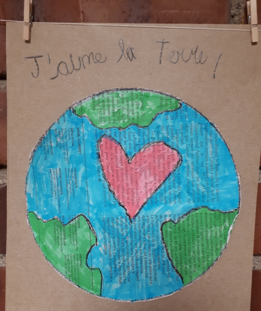 jour de la terre 1